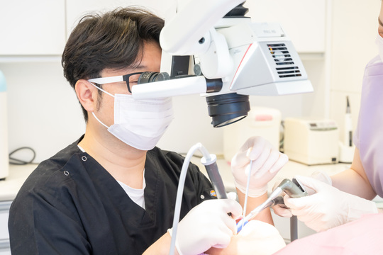 審美歯科治療 - ラブデンタルクリニック（世田谷区桜新町）