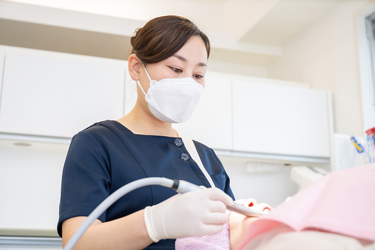 予防歯科・定期検診 - ラブデンタルクリニック（世田谷区桜新町）